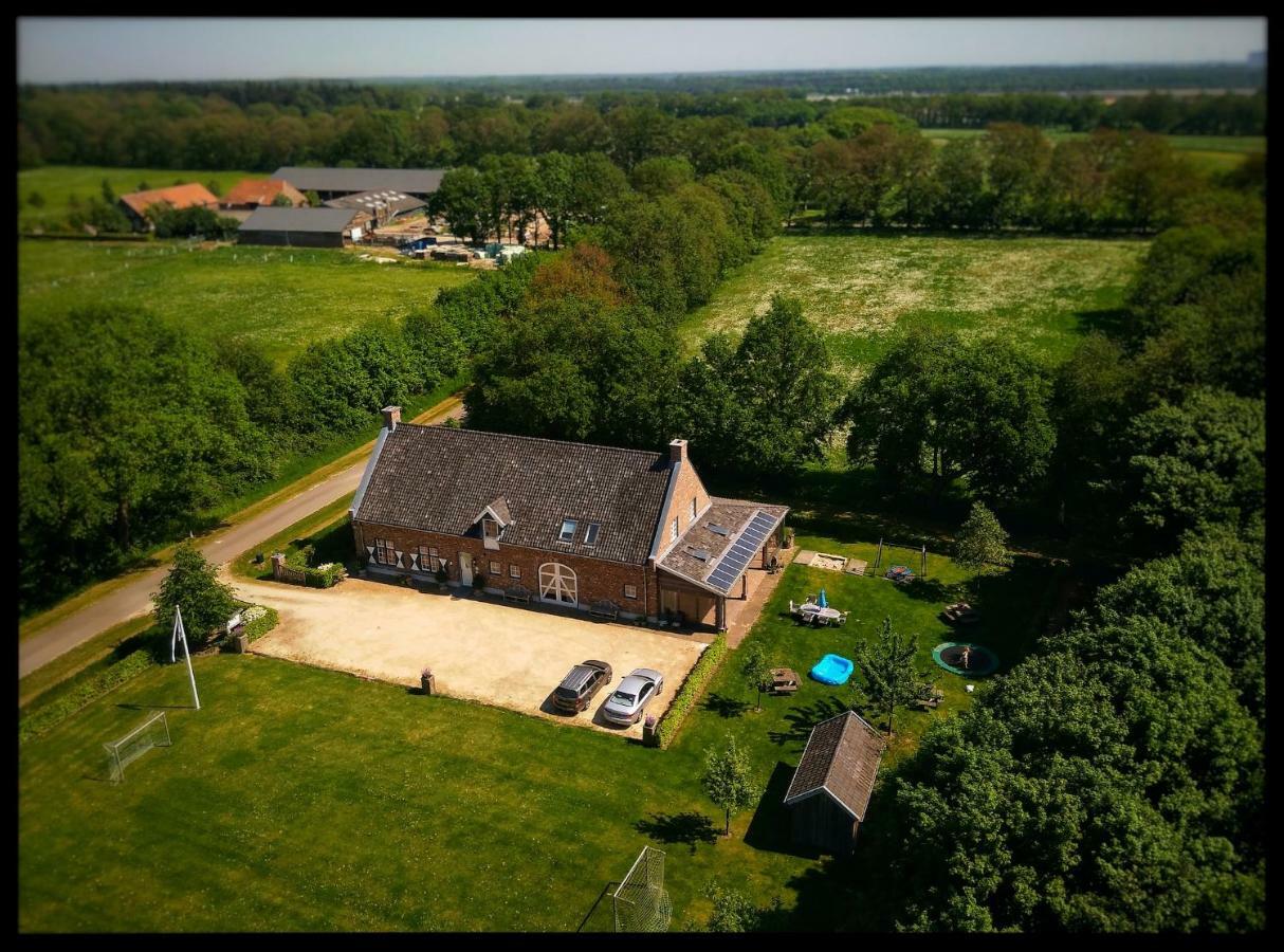 Spraelandhof Bed and Breakfast Oostrum  Εξωτερικό φωτογραφία